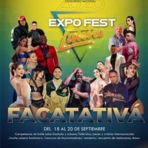 Expofest Latino 2026