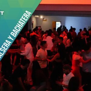 Noche Salsera y Bachatera 2026