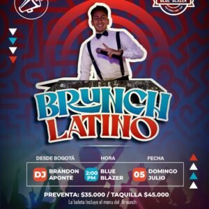 Brunch Latino 2026