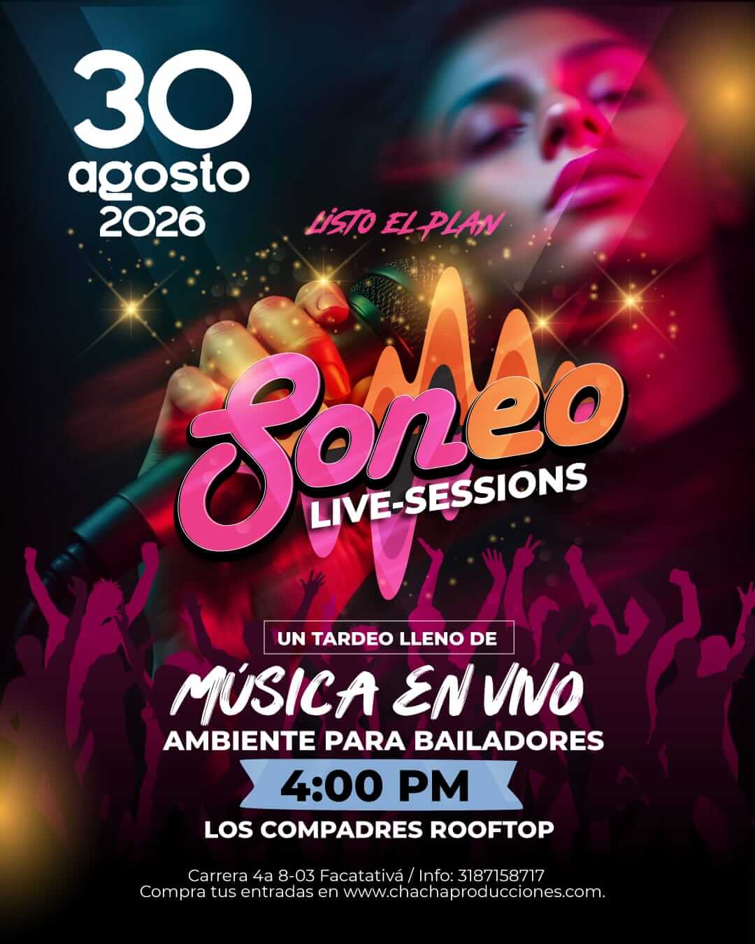 Soneo 2026